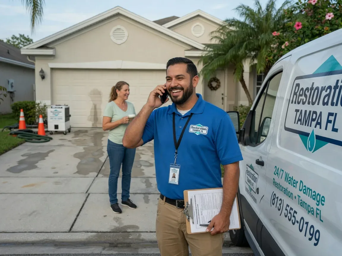 Water Damage Restoration Clarks Hill, SC FAQs